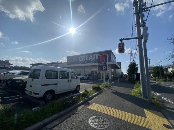 稲城市大丸のマンション