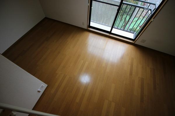 稲城市矢野口のアパート