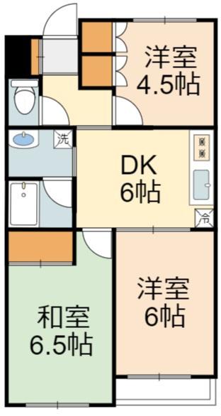 内田マンションⅡ