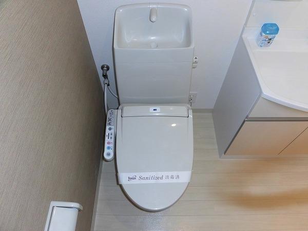 稲城市矢野口のマンション
