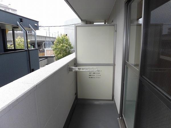 稲城市矢野口のマンション