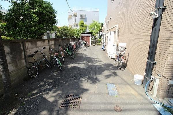 稲城市矢野口のマンション