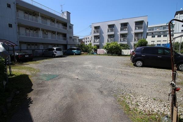 稲城市矢野口のマンション