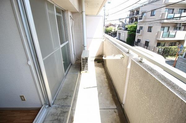 稲城市矢野口のマンション