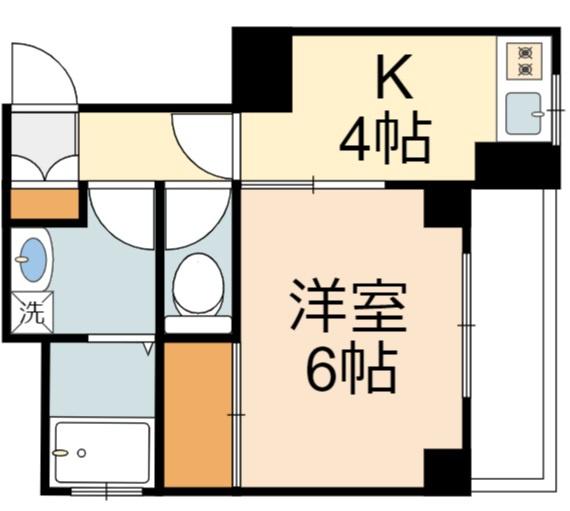 稲城市東長沼のマンション