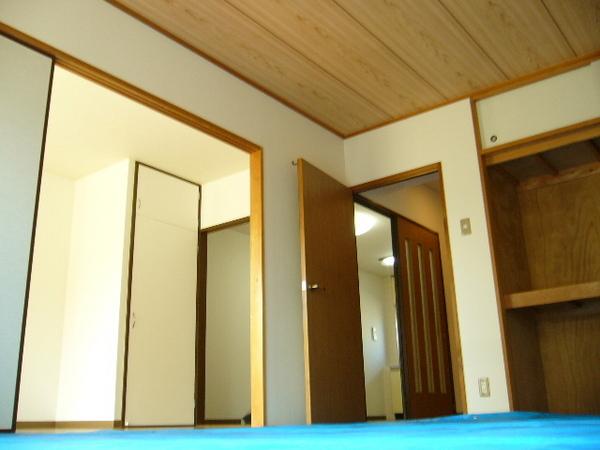 内田マンション３