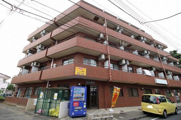 クレスト多摩川