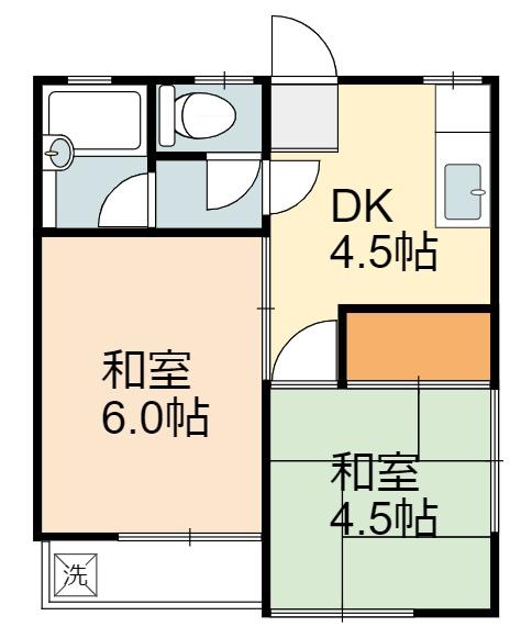 鈴木ハイツ