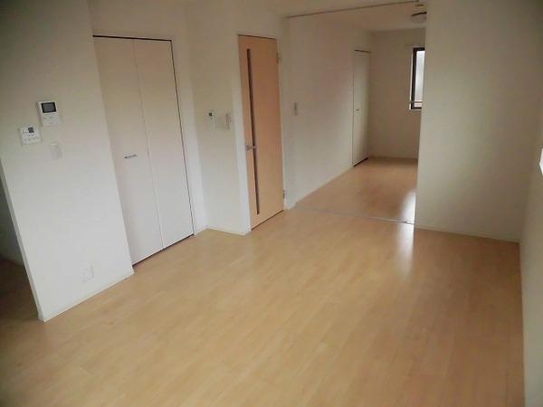 稲城市矢野口のアパート