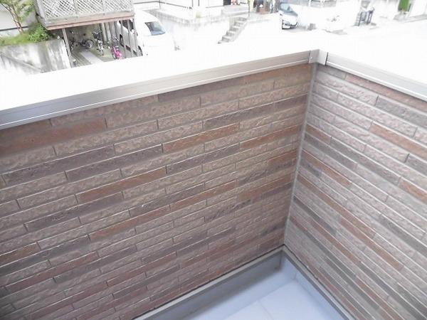 稲城市矢野口のアパート