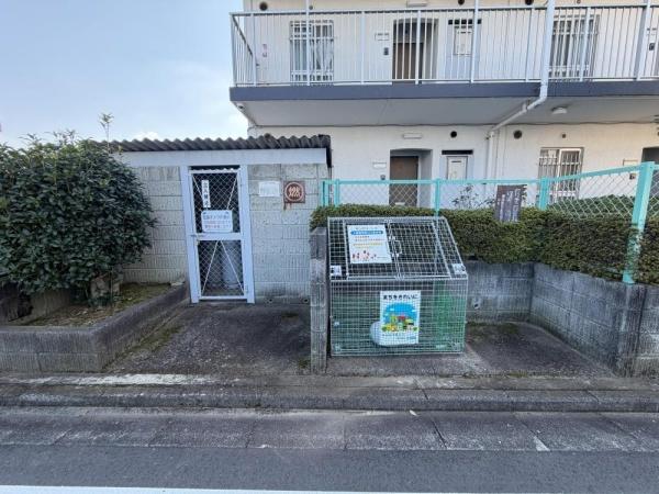 稲城市東長沼のマンション