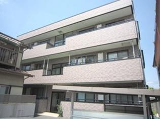 稲城市矢野口のマンション