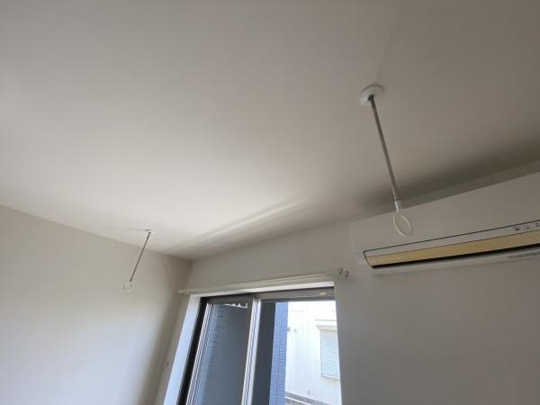 稲城市東長沼のアパート