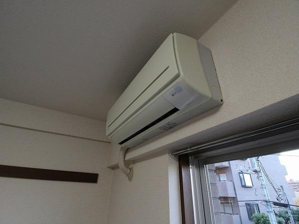稲城市東長沼のマンション