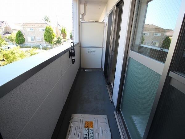 稲城市百村のマンション