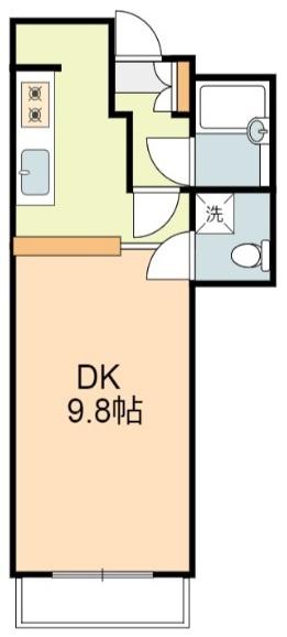 稲城市矢野口のマンション