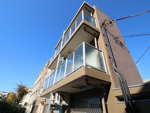 稲城市矢野口のマンション