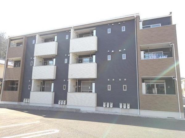 稲城市矢野口のアパート