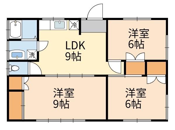 稲城市東長沼のマンション