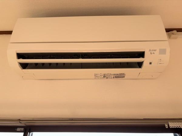 稲城市東長沼のマンション