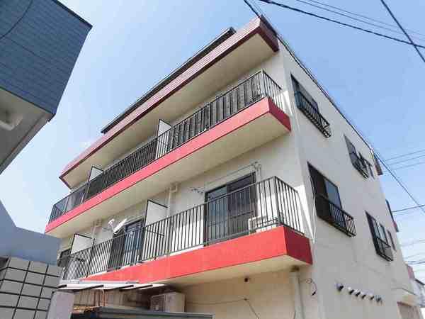 稲城市東長沼のマンション