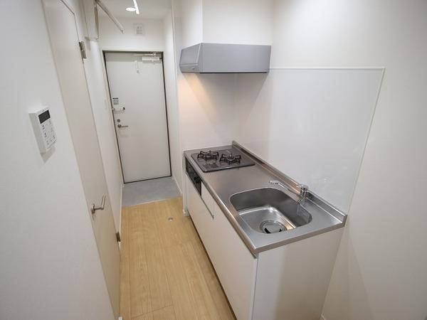 稲城市百村のアパート