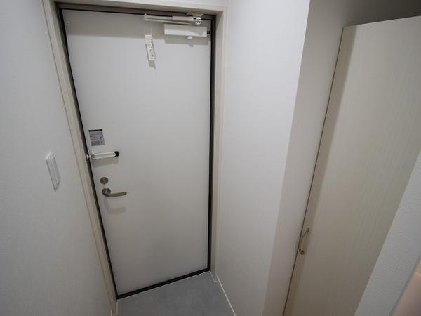 稲城市百村のアパート