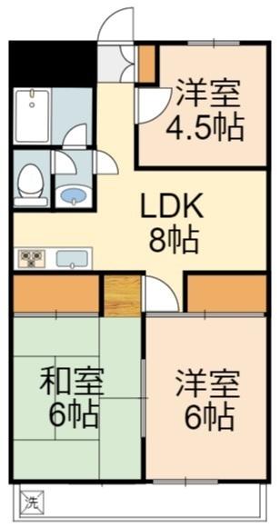 葵マンション