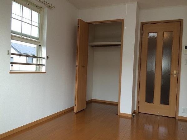 稲城市矢野口のアパート