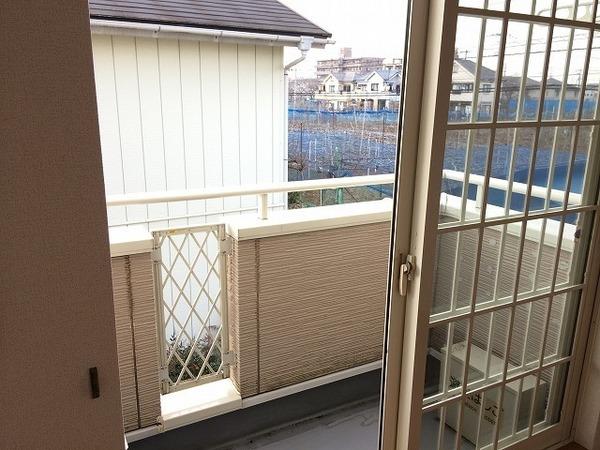 稲城市矢野口のアパート