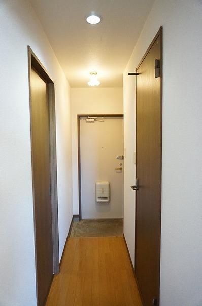 稲城市東長沼のマンション