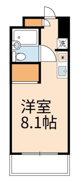 稲城市東長沼のマンション