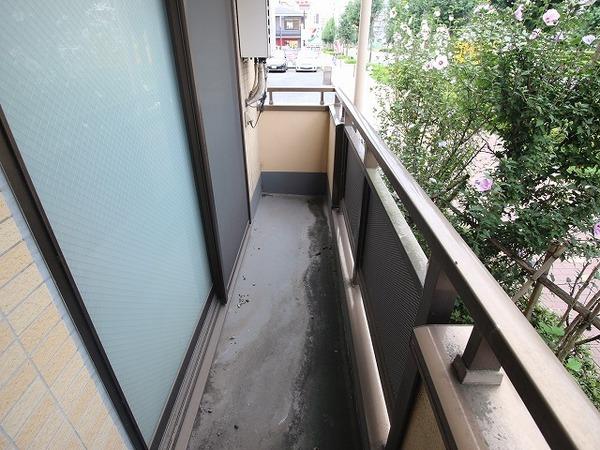 稲城市大丸のマンション