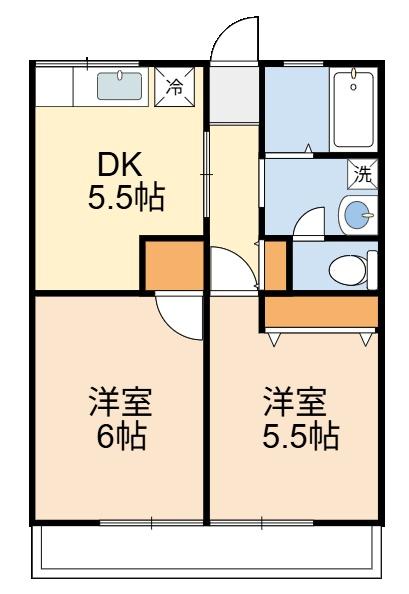 稲城市東長沼のマンション