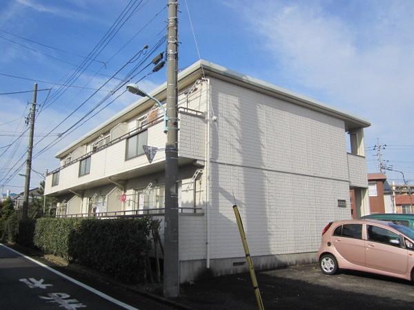稲城市東長沼のマンション