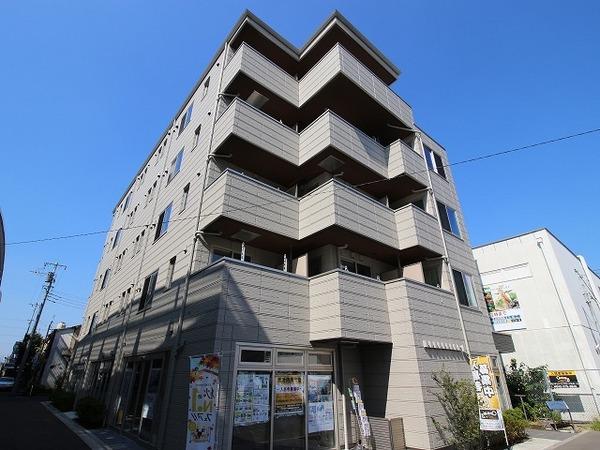 稲城市東長沼のマンション