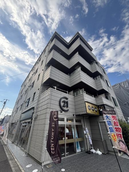 稲城市東長沼のマンション