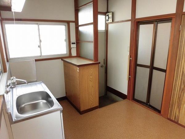 稲城市矢野口のアパート