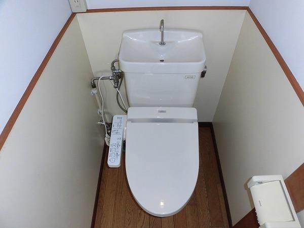 稲城市矢野口のアパート