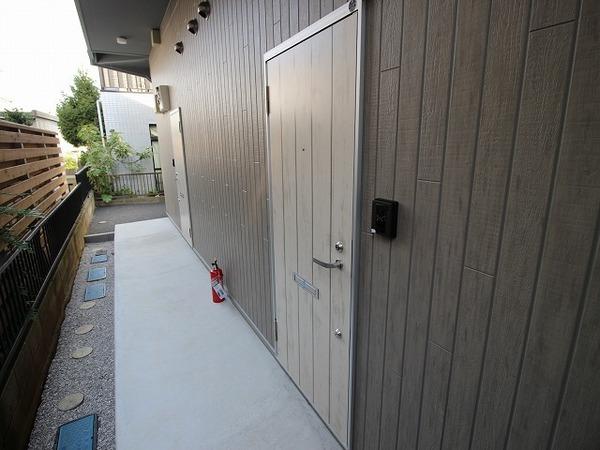 川崎市多摩区菅２丁目のアパート