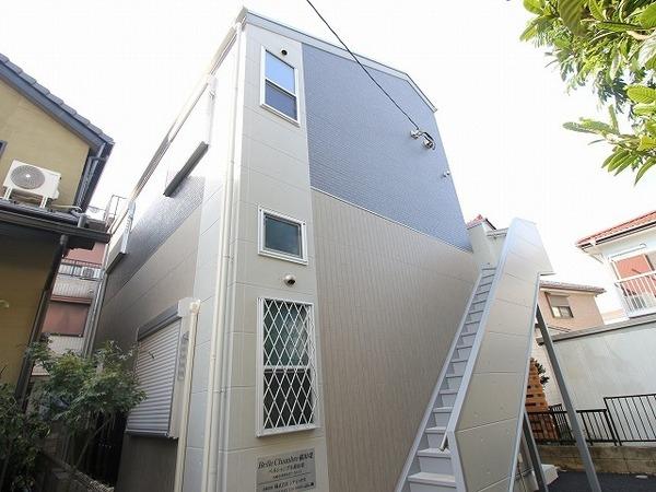 川崎市多摩区菅2丁目のアパート