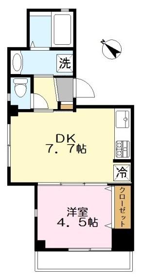 川崎市多摩区菅馬場２丁目のマンション