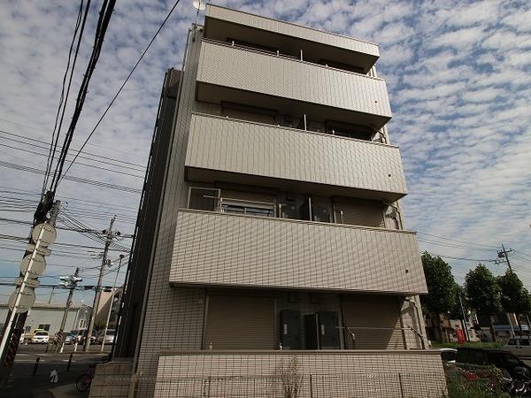川崎市多摩区菅馬場２丁目のマンション