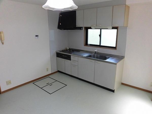 稲城市矢野口のマンション