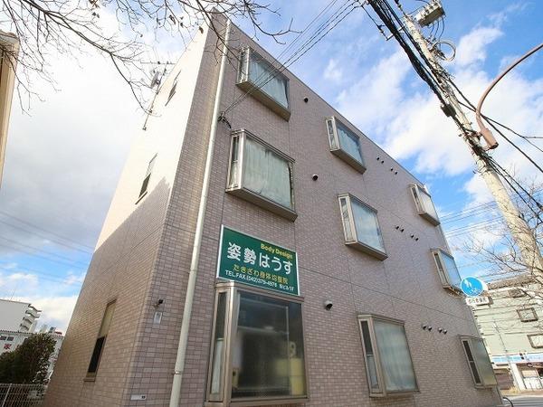 稲城市大丸のマンション