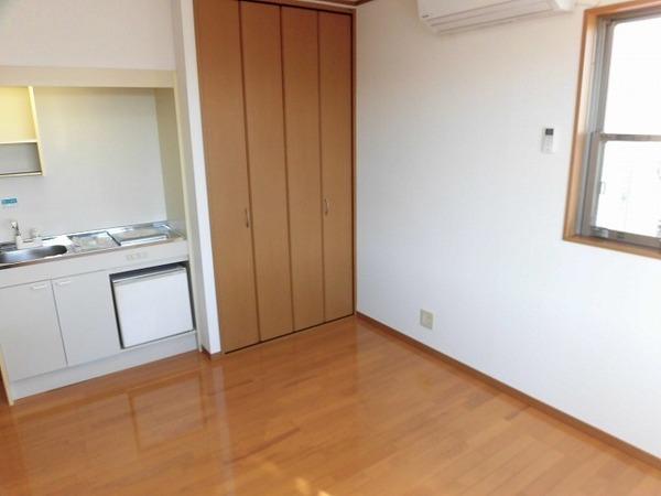 稲城市大丸のマンション
