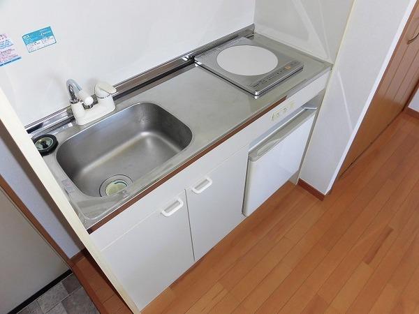稲城市大丸のマンション