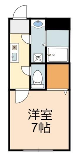 稲城市坂浜のマンション