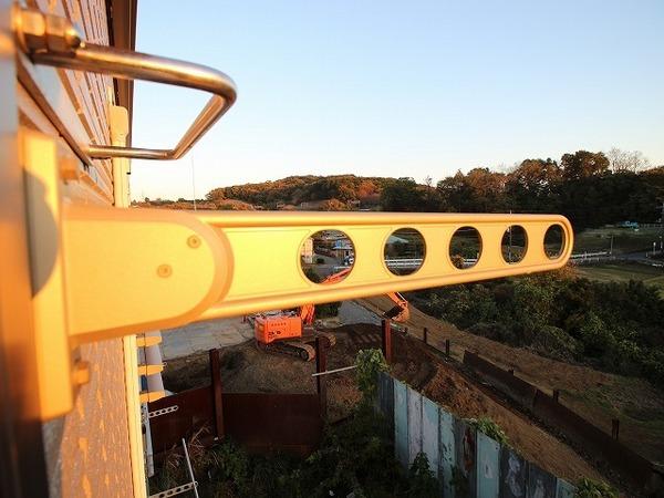 稲城市坂浜のマンション