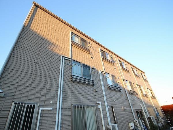 稲城市坂浜のマンション